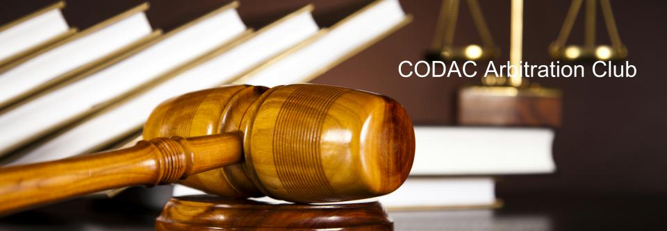 Expedited Procedure-CODAC Expedited Procedure-CODAC