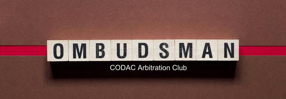 Ombudsman-CODAC